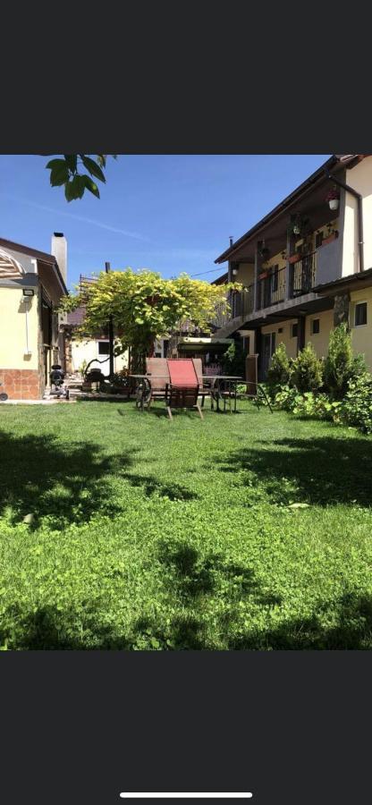 Vila Vlad Două Mai Εξωτερικό φωτογραφία